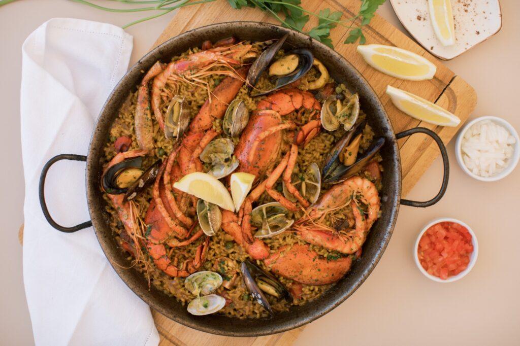 LAS MEJORES PAELLAS DE MALLORCA